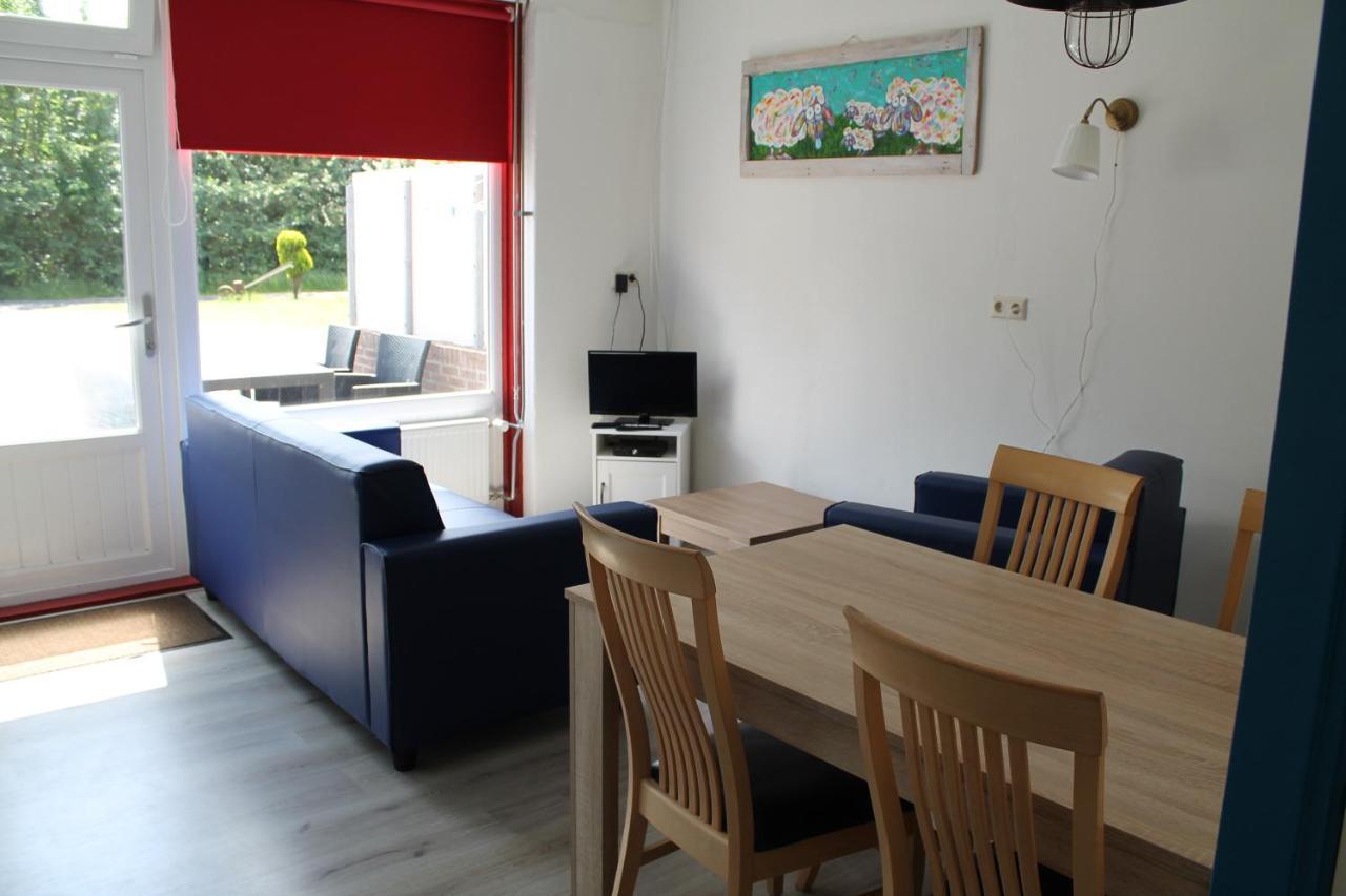 Boerderij De Duinen 111 Apartment De Cocksdorp  Exterior photo